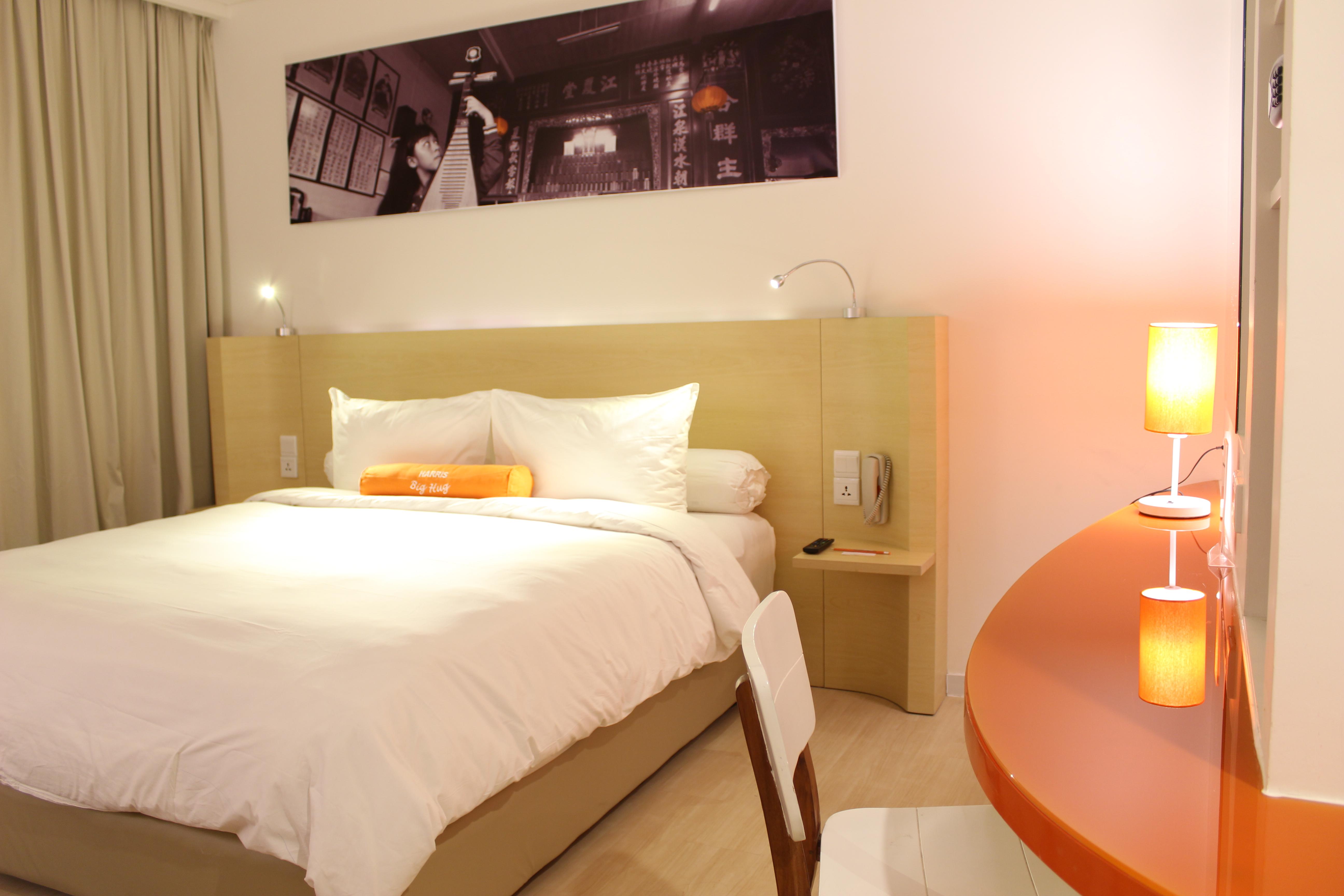 Harris Hotel Понтианак Экстерьер фото