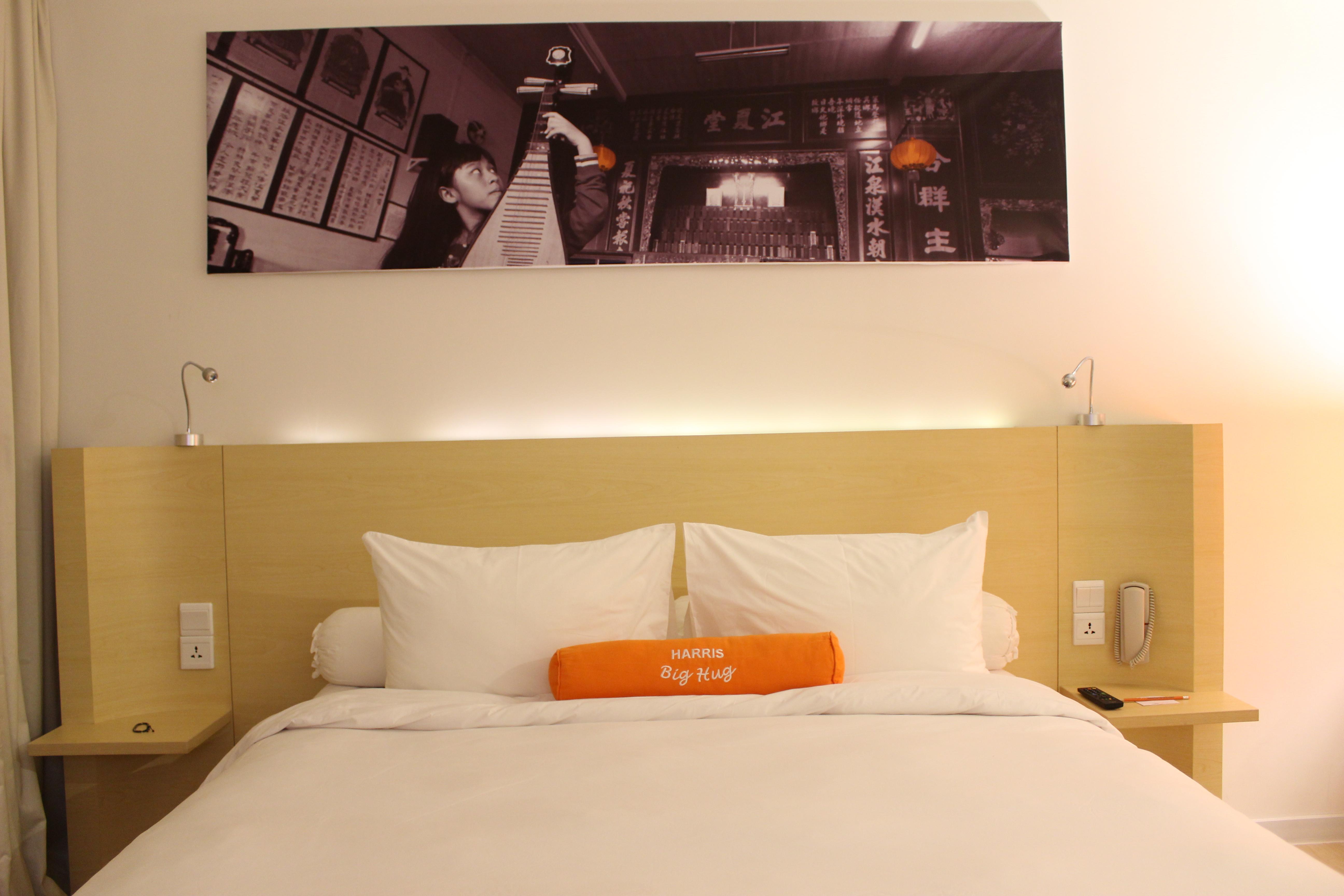 Harris Hotel Понтианак Экстерьер фото